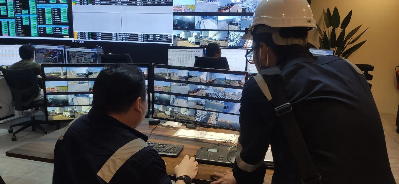 Security monitoring operations from Alspace’s B. Braun case study