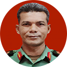 Mohd Ridza, Commanding Officer